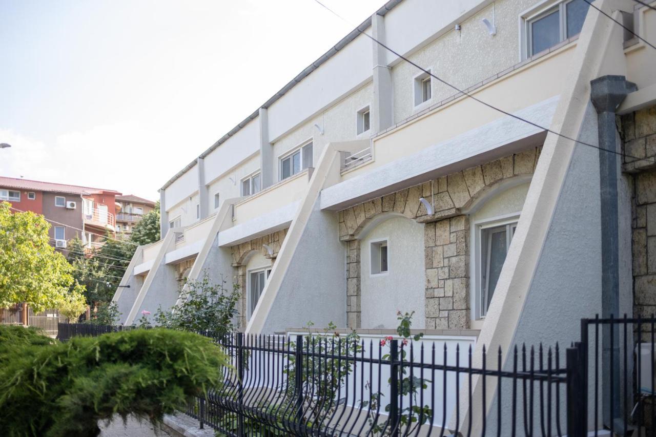 Argeș Hotel Eforie Nord Exterior foto
