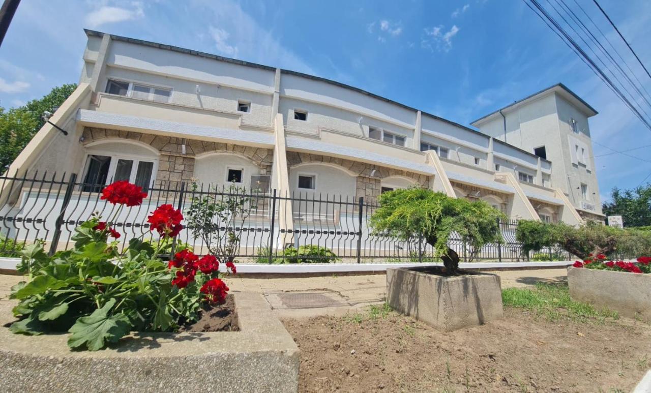 Argeș Hotel Eforie Nord Exterior foto