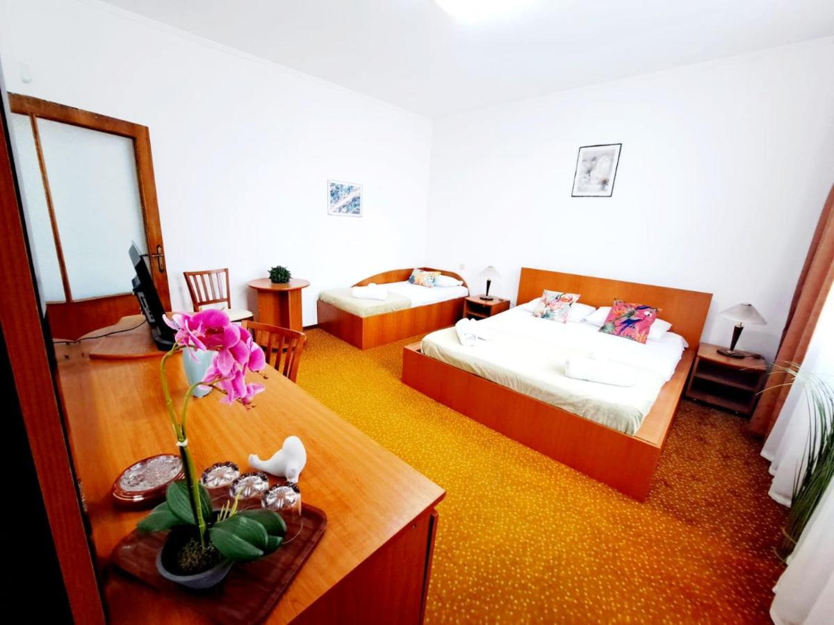Argeș Hotel Eforie Nord Exterior foto