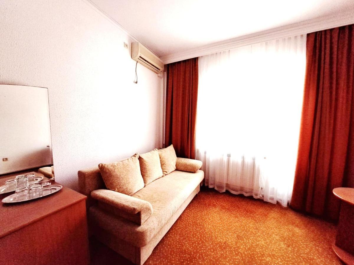 Argeș Hotel Eforie Nord Exterior foto