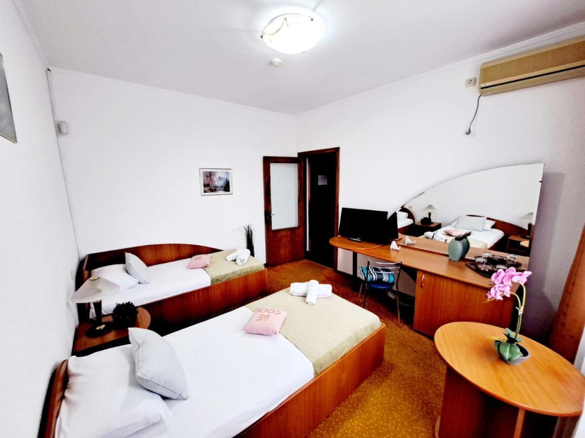 Argeș Hotel Eforie Nord Exterior foto
