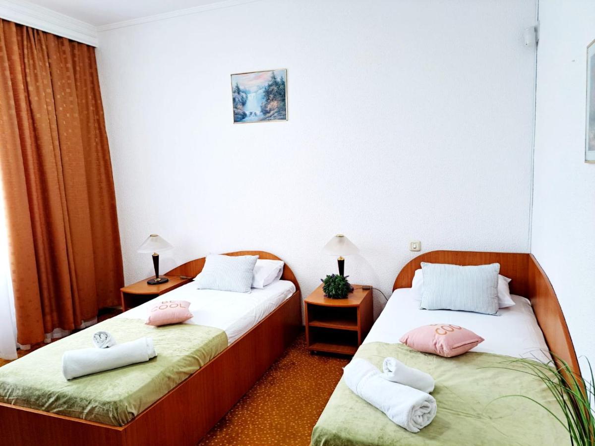 Argeș Hotel Eforie Nord Exterior foto