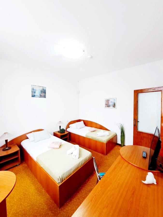 Argeș Hotel Eforie Nord Exterior foto
