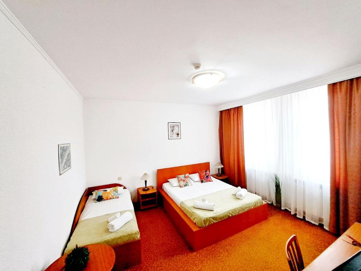 Argeș Hotel Eforie Nord Exterior foto