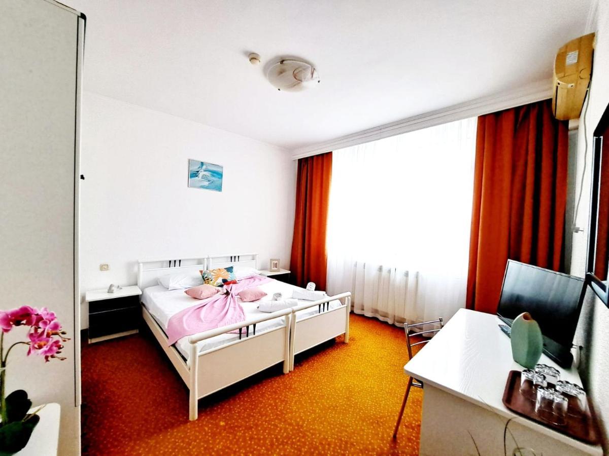 Argeș Hotel Eforie Nord Exterior foto
