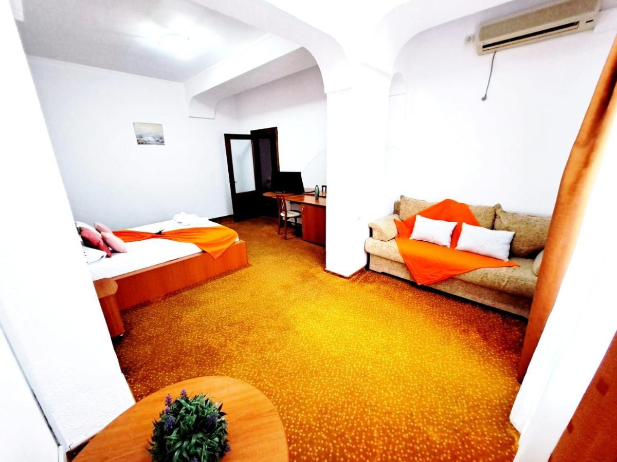 Argeș Hotel Eforie Nord Exterior foto