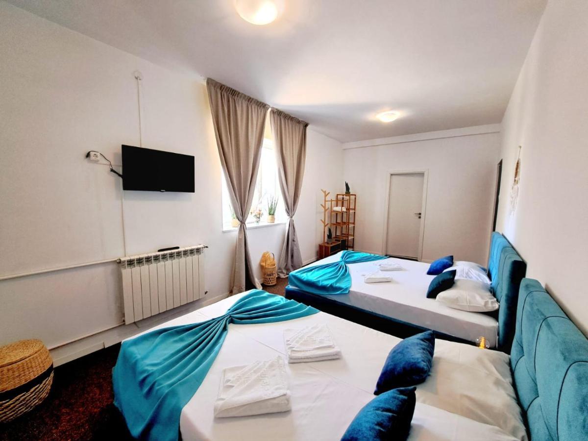 Argeș Hotel Eforie Nord Exterior foto