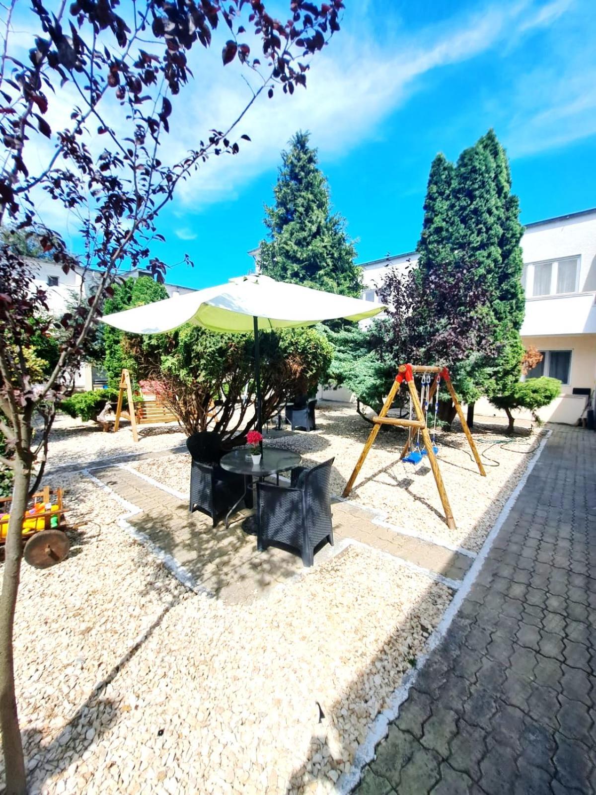 Argeș Hotel Eforie Nord Exterior foto