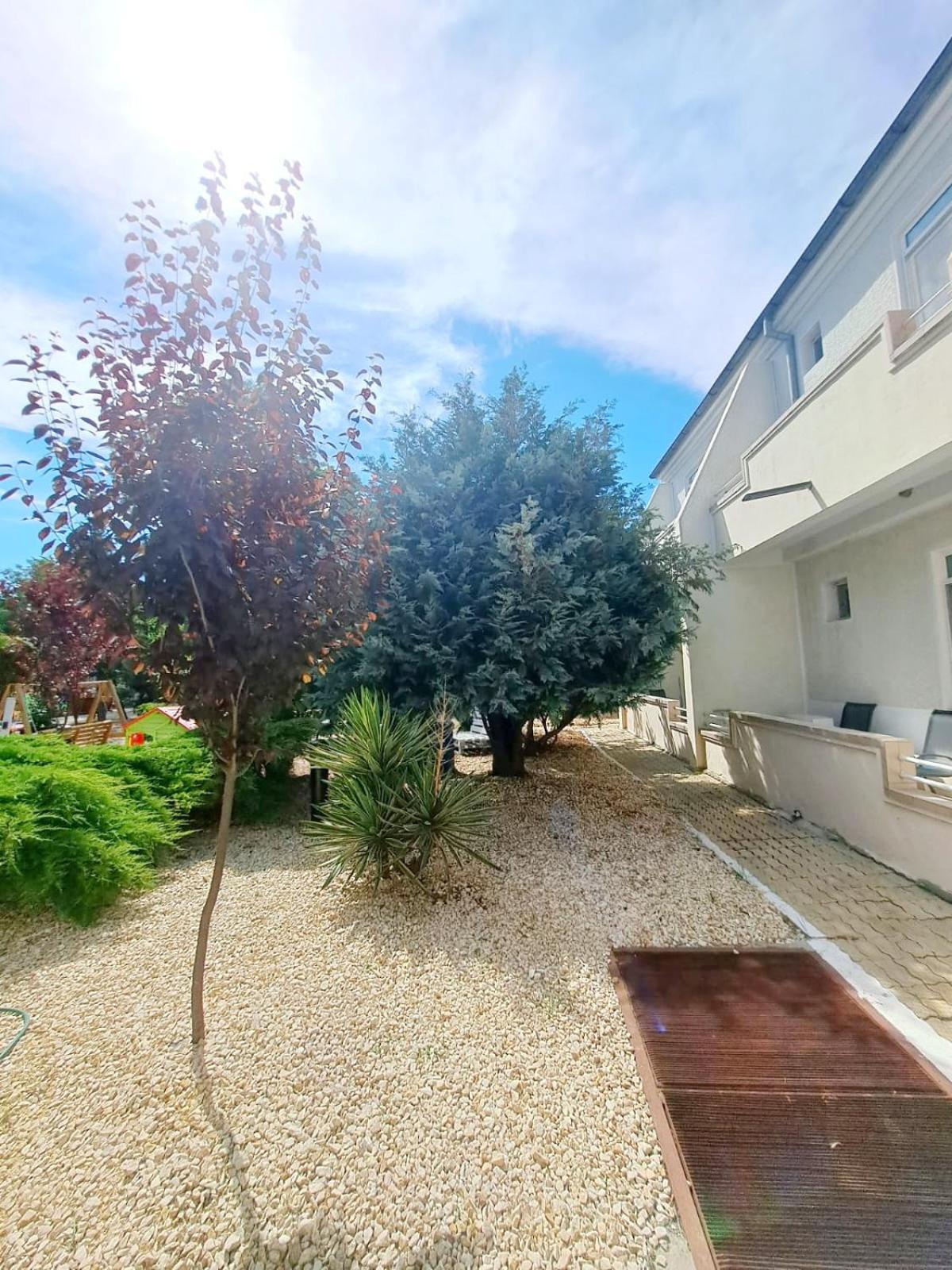 Argeș Hotel Eforie Nord Exterior foto